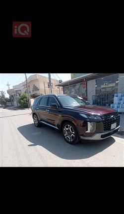 هیوندای پالیسەید